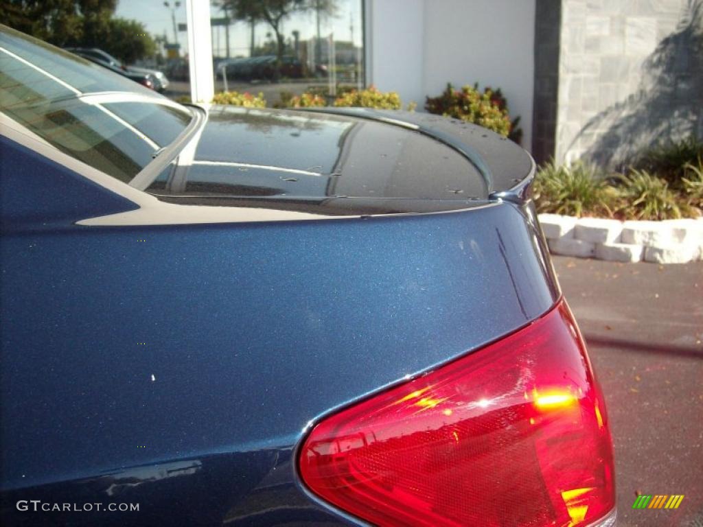 2011 Cruze LT/RS - Imperial Blue Metallic / Medium Titanium photo #5
