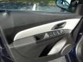 Medium Titanium 2011 Chevrolet Cruze LT/RS Door Panel