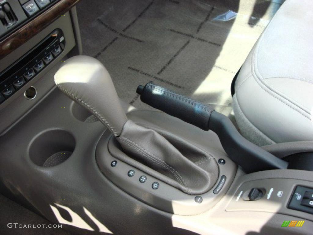 2004 Chrysler Sebring Limited Convertible 4 Speed Automatic Transmission Photo #46616485