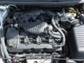 2.7 Liter DOHC 24-Valve V6 2004 Chrysler Sebring Limited Convertible Engine