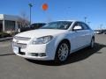 Summit White - Malibu LTZ Sedan Photo No. 2