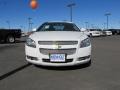 Summit White - Malibu LTZ Sedan Photo No. 3