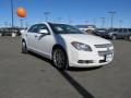 Summit White - Malibu LTZ Sedan Photo No. 4