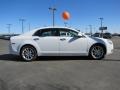 Summit White - Malibu LTZ Sedan Photo No. 5
