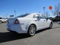 Summit White - Malibu LTZ Sedan Photo No. 6