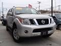 Silver Lightning - Pathfinder SE 4x4 Photo No. 1