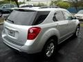 Silver Ice Metallic - Equinox LT Photo No. 3