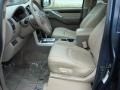 2008 Silverton Blue Nissan Pathfinder LE  photo #9