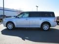 2009 Brilliant Silver Metallic Ford Flex SEL AWD  photo #1