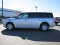 2009 Brilliant Silver Metallic Ford Flex SEL AWD  photo #2