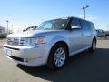2009 Brilliant Silver Metallic Ford Flex SEL AWD  photo #3