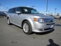 2009 Brilliant Silver Metallic Ford Flex SEL AWD  photo #5