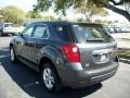 2011 Cyber Gray Metallic Chevrolet Equinox LS  photo #2