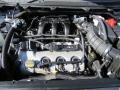 2009 Brilliant Silver Metallic Ford Flex SEL AWD  photo #20