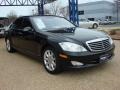 Black - S 550 Sedan Photo No. 8