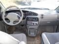 1997 Plymouth Grand Voyager Gray Interior Dashboard Photo