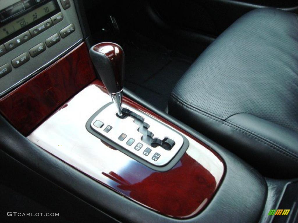 2005 Lexus ES 330 5 Speed Automatic Transmission Photo #46617922