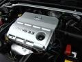 3.3 Liter DOHC 24-Valve VVT-i V6 2005 Lexus ES 330 Engine