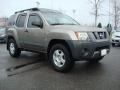 2005 Granite Metallic Nissan Xterra S 4x4  photo #1