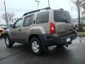 Granite Metallic - Xterra S 4x4 Photo No. 4
