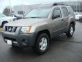 Granite Metallic - Xterra S 4x4 Photo No. 6