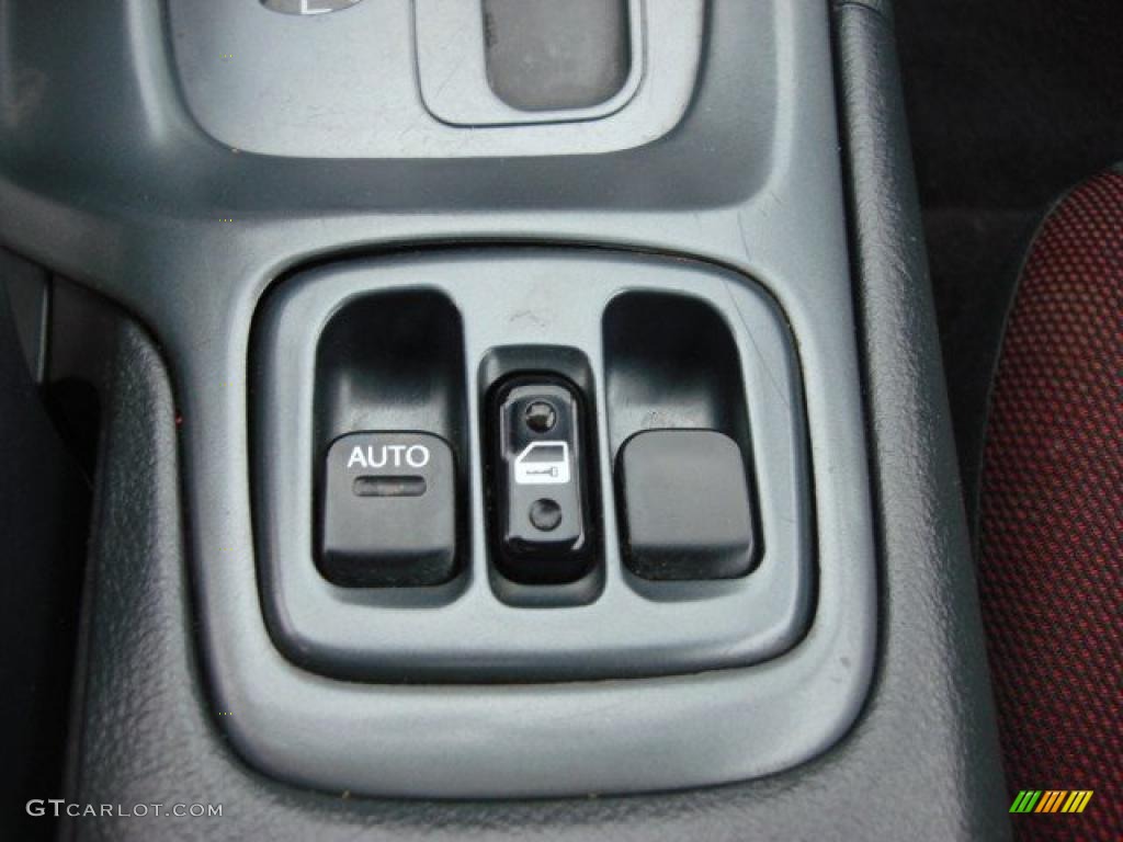 2003 Toyota Celica GT Controls Photo #46618225