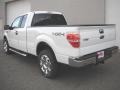 2011 Oxford White Ford F150 XLT SuperCab 4x4  photo #6