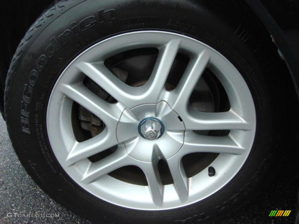2003 Toyota Celica GT Wheel Photo #46618234