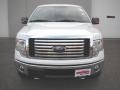 2011 Oxford White Ford F150 XLT SuperCab 4x4  photo #7