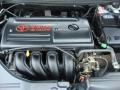 1.8 Liter DOHC 16-Valve VVT-i 4 Cylinder 2003 Toyota Celica GT Engine