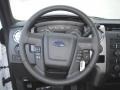 2011 Oxford White Ford F150 XLT SuperCab 4x4  photo #12