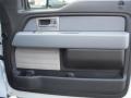 2011 Oxford White Ford F150 XLT SuperCab 4x4  photo #20