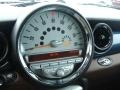 Hot Chocolate Leather/Cloth Gauges Photo for 2009 Mini Cooper #46618423