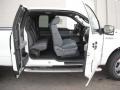 2011 Oxford White Ford F150 XLT SuperCab 4x4  photo #24