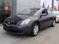 Super Black - Altima 2.5 S Photo No. 4