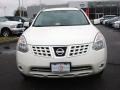 2009 Phantom White Nissan Rogue SL  photo #9