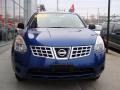 2010 Indigo Blue Nissan Rogue S AWD 360 Value Package  photo #3