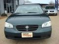 Sherwood Green Metallic - Maxima GLE Photo No. 8