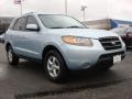 Silver Blue - Santa Fe GLS Photo No. 1