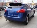 2010 Indigo Blue Nissan Rogue S AWD 360 Value Package  photo #5