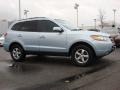 Silver Blue - Santa Fe GLS Photo No. 2