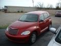 2007 Inferno Red Crystal Pearl Chrysler PT Cruiser Touring  photo #3