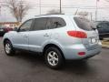 Silver Blue - Santa Fe GLS Photo No. 5