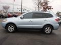 Silver Blue - Santa Fe GLS Photo No. 6