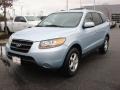 Silver Blue - Santa Fe GLS Photo No. 7