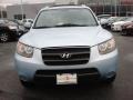 Silver Blue - Santa Fe GLS Photo No. 8