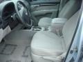 Silver Blue - Santa Fe GLS Photo No. 9