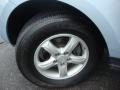 Silver Blue - Santa Fe GLS Photo No. 17