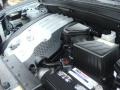 Silver Blue - Santa Fe GLS Photo No. 20