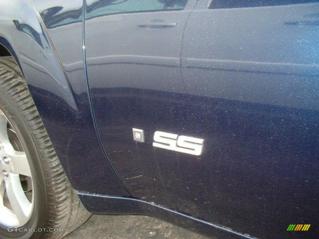 2007 Chevrolet TrailBlazer SS Marks and Logos Photo #46619272